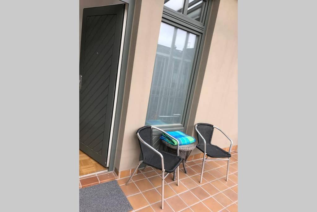 شقة Sonnig, Modern, Zentral Mit Parkhaus Nebenan Checkin123 فيسبادن المظهر الخارجي الصورة